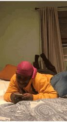 Tuned In To Gossip GIF