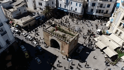 Tunisia Bab El Bhar  GIF