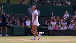 Tunisia Tennis Princess Ons Jabeur  GIF