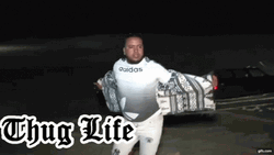 Tunisia Thug Life Pirelli Bensalem GIF