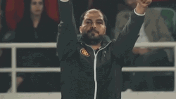 Tunisia Thumbs Up Cafa Awards 2019 GIF