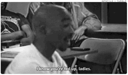 Tupac Explaining To Ladies