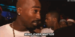 Tupac Mind Over Matter