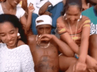 Tupac Shakur Thats Hip Hop GIF