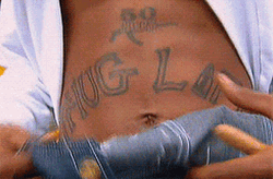 Tupac Shakur Thug Life Fit GIF