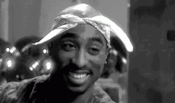 Tupac Talking Joyfully