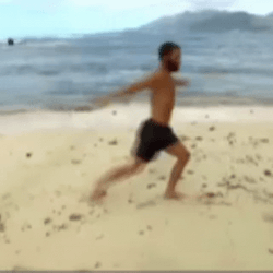 Turabi Survivor Martial Art GIF