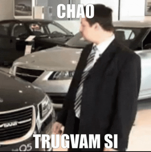 Turbo Saab GIF