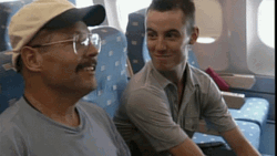 Turbulence Cute Dance GIF