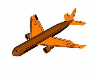 Turbulence Meme Aileron GIF