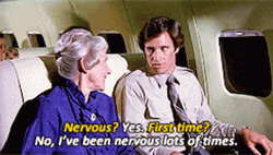 Turbulence Meme Nervous Lots Of Times GIF