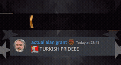 Turk Of The Yei Man's Face GIF