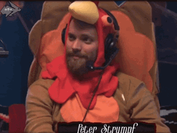 Turkey Meme Peter Strumpf GIF