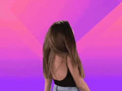 Turn Around Mackenzie Ziegler Wonderful GIF