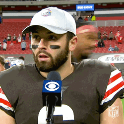 Turn It Up A Little Beat Football Player GIF