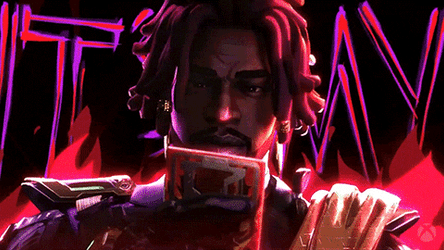 Turn It Up Frag Punk Xbox Game GIF