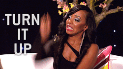 Turn It Up Paula Hellens TV Personality GIF