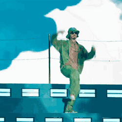 Turn Up J Balvin GIF