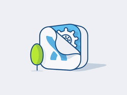 Turning Gear Inside Box Update GIF