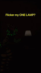 Turning On And Off Lamp GIF | GIFDB.com