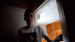 Turning Room Light On GIF
