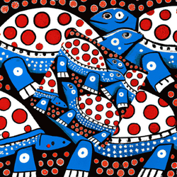 Turtle Loop Optic GIF