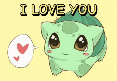 Turtle Saying I Love You My A GIF