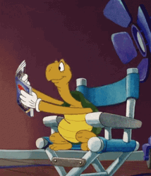 Turtle Tuesday Funny Ballet Dance GIF