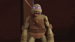 Turtle Tuesday Teenage Mutant Ninja Turtles Googly Eyes GIF