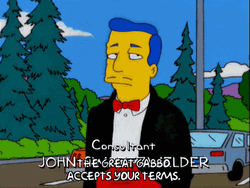 Tuxedo Arthur Crandall GIF