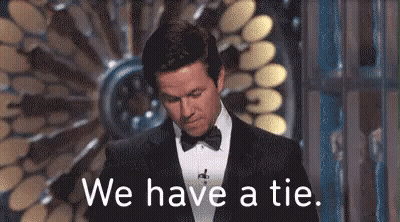 Tuxedo Bow Tie Man We Have A Tie GIF