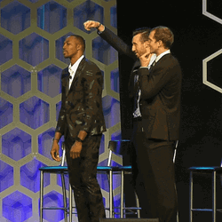 Tuxedo Dwight Howard GIF
