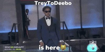 Tuxedo Man Walking Down Stairs Treytodeebo Is Here GIF
