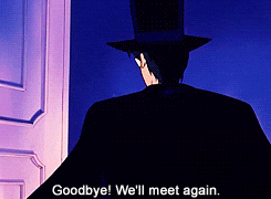 Tuxedo Mask Meet Again GIF