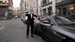 Tuxedo Ronan Keating GIF
