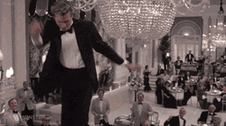 Tuxedo Val Kilmer GIF