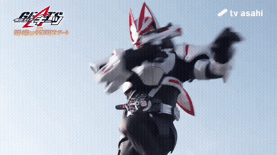 TV Asahi Logo In Corner GIF