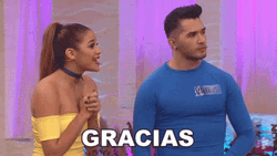 TV Azteca Hosts Muchas Gracias GIF