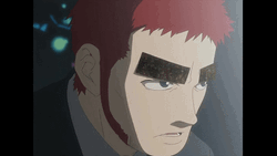 TV Character Amarao Thick Eyebrows GIF
