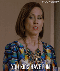 TV Land Diana Have Fun Kids Advice GIF