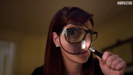 Tv Land Sara Rue Investigates Hair GIF