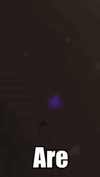Tv Man Purple Eyes Insane GIF