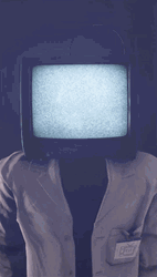TV Man Skibidi Toilet Meme GIF