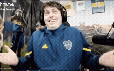 TV Screen Saying Hello We Are In Tulsa GIF