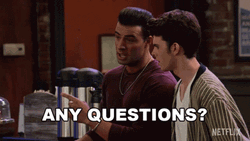 TV Series Jencarlos Canela As Victor Any Questions  GIF