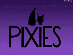 Tv Shows Pixies Cartoon
