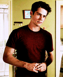 TV Shows Teen Wolf Dylan Obrien GIF