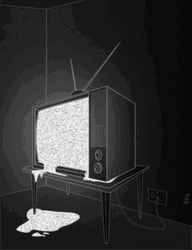Tv Static Leak 90s Animation