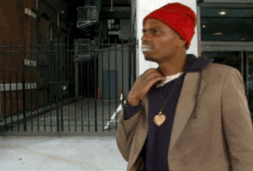 Tweaker Guy Lips Full Meth Powder Confuse GIF