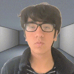 Tweaker Guy Shake Head GIF